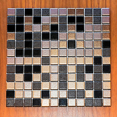 Image showing Square tiles 2