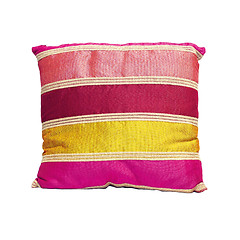 Image showing Straps pillow