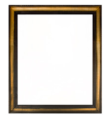 Image showing Painting frame