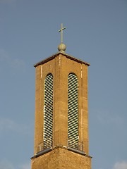 Image showing Church Tower