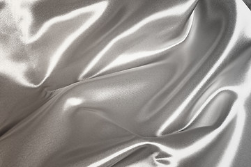 Image showing Silver blanket