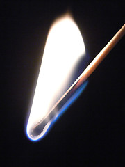 Image showing Matchstick Alight F1