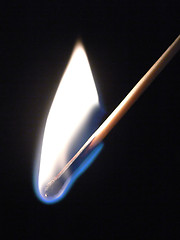 Image showing Matchstick Alight F2