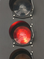 Image showing Transport Stop Signal