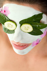 Image showing Beauty Mask