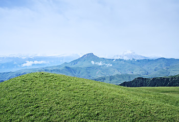 Image showing Mountains