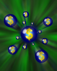 Image showing Financial stimulus