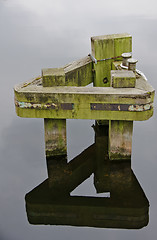 Image showing Mooring-buoy