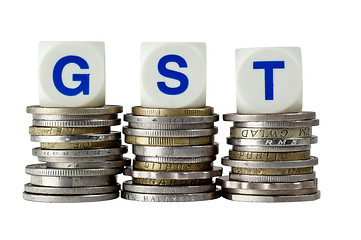 Image showing GST