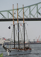 Image showing sail boat