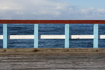 Image showing Bridge - a Detail