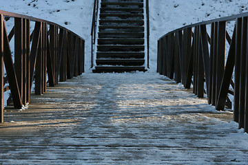 Image showing Bridge