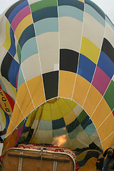 Image showing Air Balloon