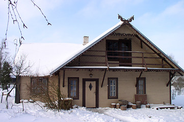 Image showing House