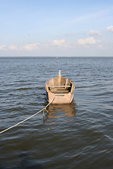 Image showing Boat in Water