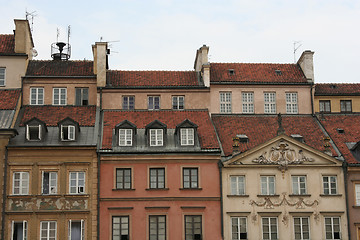 Image showing Houses