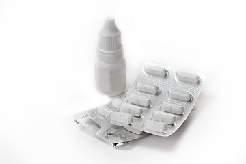 Image showing The pills