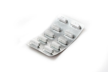 Image showing The pills