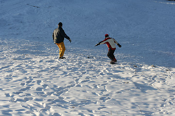 Image showing Winter