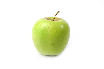 Image showing Green apple