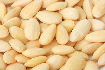 Image showing Yellow nuts