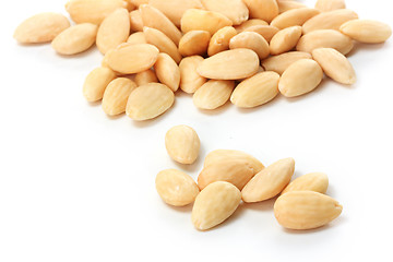 Image showing Yellow nuts