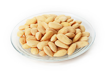 Image showing Yellow nuts