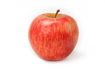 Image showing Red apple