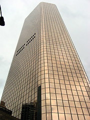 Image showing Brisbane Skyscraper. Australia