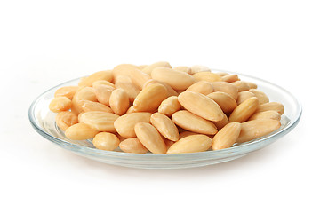 Image showing Yellow nuts