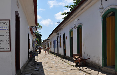 Image showing Paraty