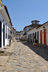 Image showing Paraty