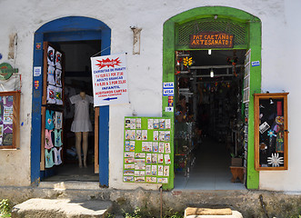 Image showing Paraty