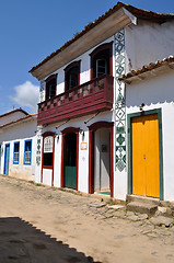 Image showing Paraty