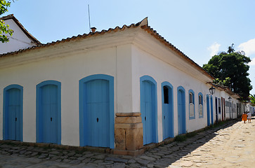 Image showing Paraty