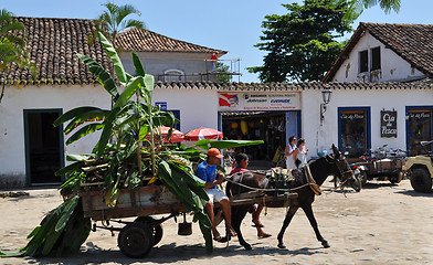 Image showing Paraty