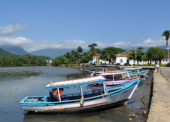 Image showing Paraty