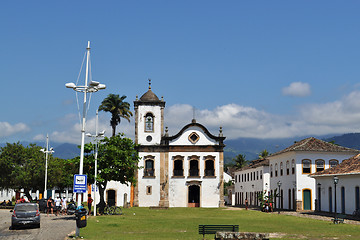 Image showing Paraty