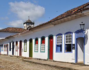 Image showing Paraty