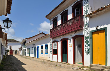 Image showing Paraty