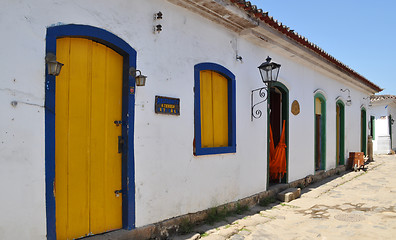 Image showing Paraty