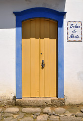 Image showing Paraty