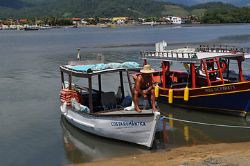 Image showing Paraty