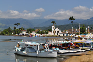 Image showing Paraty