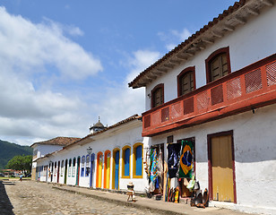 Image showing Paraty