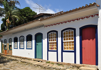 Image showing Paraty