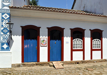 Image showing Paraty