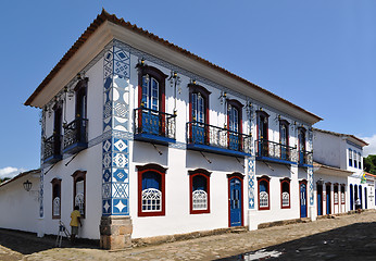 Image showing Paraty