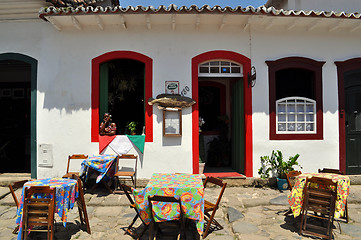 Image showing Paraty