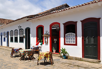 Image showing Paraty